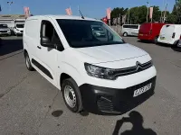 Used Citroën Berlingo 99 HP (72 kW) 2023 Icy white MPV