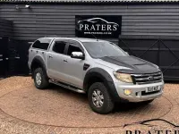 Used Ford Ranger XLT 150 HP (110 kW) 2015 Pickup