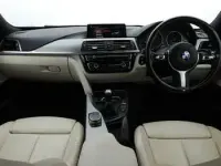 Used BMW 420 M Sport 184 HP (135 kW) 2020 White Hatchback
