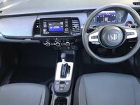 Used Honda Jazz Hybrid 109 HP (80 kW) 2023 Platinum white Hatchback