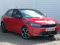 Second-hand Vauxhall Corsa 100 CP (73 kW) 2023 Roșu Hatchback