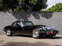 Used Jaguar E-Type 276 HP (202 kW) 1974 Black Cabriolet