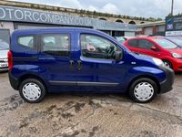 used Peugeot Bipper Tepee 1.4 HDi 70 S 5dr 2-tronic