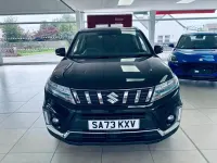 Gebraucht Suzuki Vitara SZ5 129 PS (94 kW) 2023 Schwarz SUV