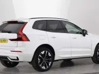 Used Volvo XC60 Ultra 455 HP (334 kW) 2025 White SUV