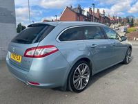 used Peugeot 508 2.2 HDi 200 GT 5dr Auto