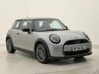 Used Mini Cooper S Hatch 201 HP (147 kW) 2024 Silver Hatchback