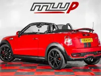 Used Mini Cooper S Roadster Chili 185 HP (136 kW) 2014 Red Cabriolet