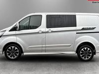 Used Ford Transit Custom Sport 185 HP (136 kW) 2021 Van