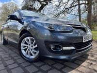 Used Renault Mégane III LIMITED 2015 Grey Hatchback