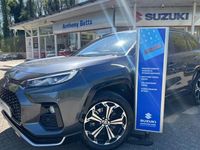 Begagnad Suzuki Across 2022 Grå SUV