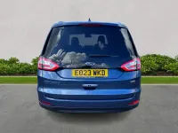 Usado Ford Galaxy Titanium 190 HP (139 kW) 2023 Azul Monovolume