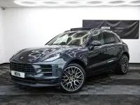 Usado Porsche Macan 354 HP (260 kW) 2019 Cinzento SUV