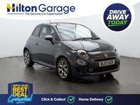 Used Fiat 500 Sport 184 HP (135 kW) 2021 Grey Hatchback