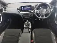 Used Kia ProCeed GT-Line 157 HP (115 kW) 2023 Blue Estate
