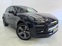 Used Porsche Macan 2022 Black SUV