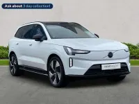 Used Volvo EX90 Performance 380 kW (517 HP) 2025 White SUV