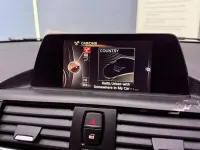 Used BMW 218 Sport Line 136 HP (100 kW) 2015 Black Coupe