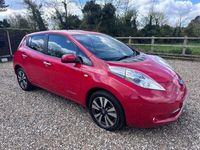 used Nissan Leaf 80kW Tekna 24kWh 5dr Auto - TOP SPEC - NEW TYRES - ONLY 50K !!!