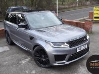 Used Land Rover Range Rover Sport HSE Dynamic 306 HP (225 kW) 2020 SUV