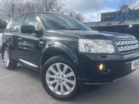 Used Land Rover Freelander 2 HSE 2011 SUV