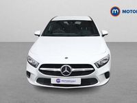 Used Mercedes A180 Executive 136 HP (100 kW) 2022 White Hatchback