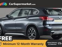 Used BMW X1 xLine 192 HP (141 kW) 2019 Grey SUV