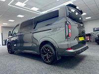 Used Ford Tourneo Titanium 170 HP (125 kW) 2025 Grey MPV
