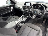 Used BMW 218 M Sport 136 HP (100 kW) 2020 Blue Coupe