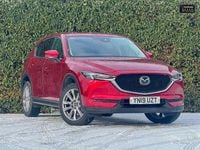 Used Mazda 6 Inclusive 165 HP (121 kW) 2019 Red SUV