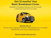 Used MAN TGE 2019 White Van