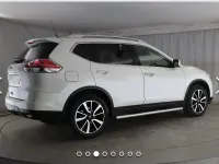 Used Nissan X-Trail Tekna 130 HP (95 kW) 2014 White SUV