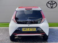 used Toyota Aygo HATCHBACK 1.0 VVT-i X-Press 5dr