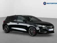 Used Ford Focus ST 280 HP (205 kW) 2022 Black Hatchback