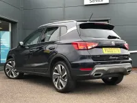 Used Seat Arona FR Sport 150 HP (110 kW) 2022 Blue SUV