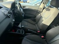 Used Audi A1 Sportback Sport 95 HP (69 kW) 2017 Black Hatchback