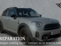 Used Mini Cooper S Countryman Classic 219 HP (161 kW) 2022 Grey SUV