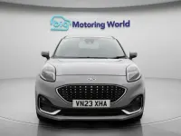 Used Ford Puma ST-Line 155 HP (114 kW) 2023 Grey SUV