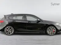 Used BMW 128 Shadowline 261 HP (191 kW) 2024 Black Hatchback