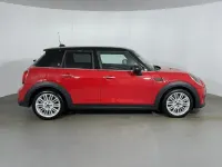 Used Mini Cooper Exclusive 134 HP (98 kW) 2023 Red Hatchback