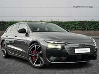 Used Audi S6 Comfort 496 HP (364 kW) 2025 Grey Estate