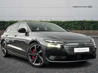 Used Audi S6 Comfort 503 HP (369 kW) 2025 Grey Estate