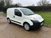 Used Citroën Nemo 2016 White MPV