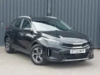 Used Kia XCeed 2023 Black SUV