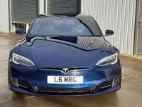 Used Tesla Model S 231 kW (315 HP) 2017 Hatchback
