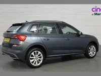 Used Skoda Kamiq SE 147 HP (108 kW) 2019 Grey SUV
