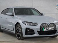 Used BMW i4 M Sport 246 kW (335 HP) 2025 Grey Sedan