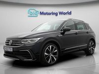Used VW Tiguan R-line 150 HP (110 kW) 2023 SUV