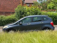 Used Honda FR-V SE 2007 Grey MPV