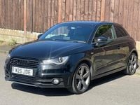 Used Audi A1 Black Edition 2014 Black Hatchback